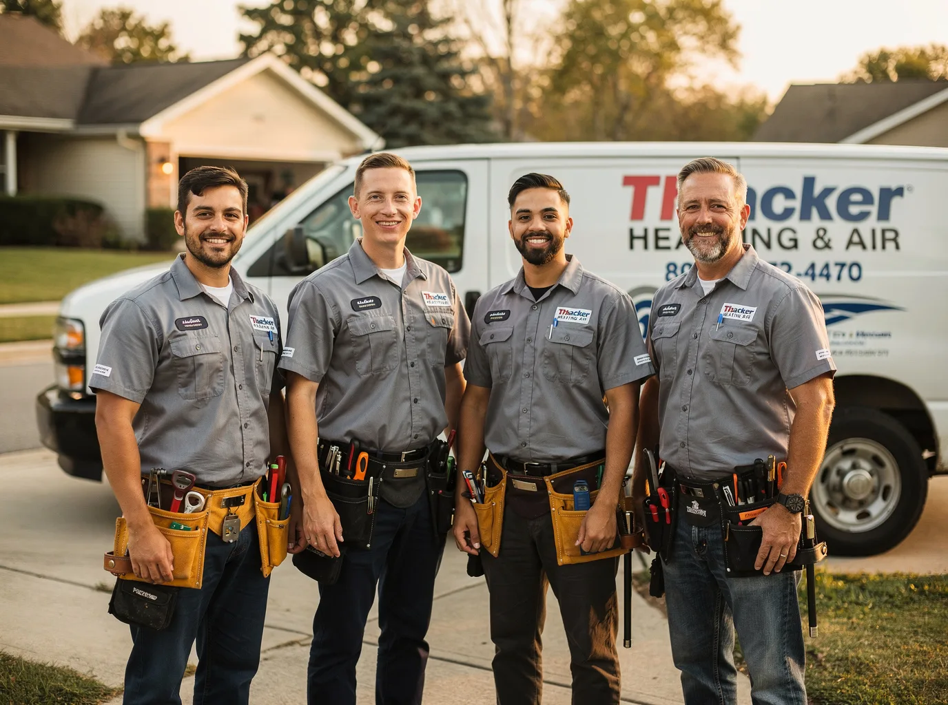Ac Repair company in Wind Gap, PA