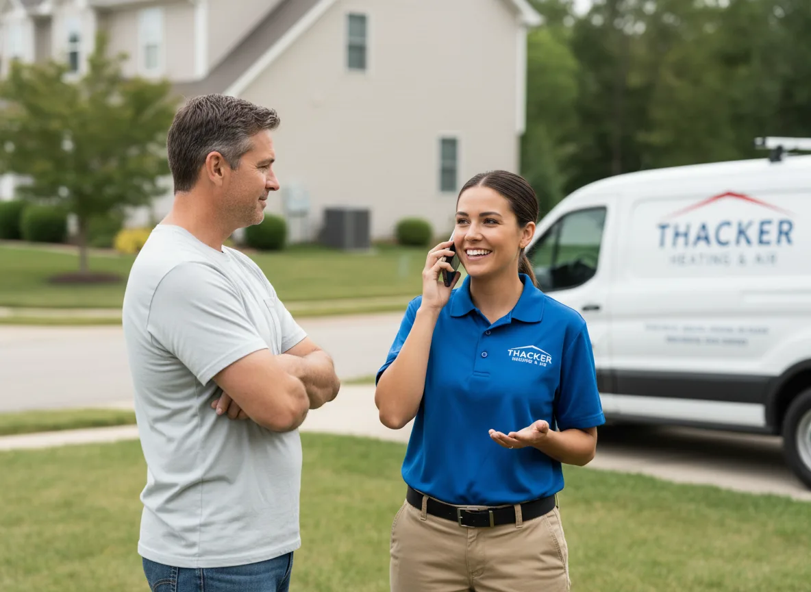 Ac Repair Wind Gap, PA FAQs